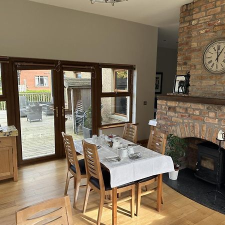 Dunhill Cottage B&B ฮิลล์สโบโร ภายนอก รูปภาพ
