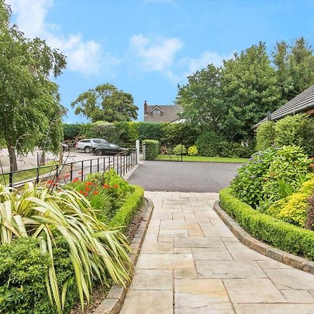 Dunhill Cottage B&B ฮิลล์สโบโร ภายนอก รูปภาพ