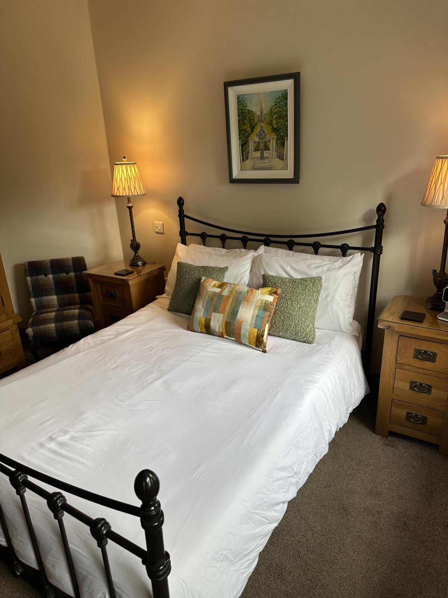 Dunhill Cottage B&B ฮิลล์สโบโร ภายนอก รูปภาพ