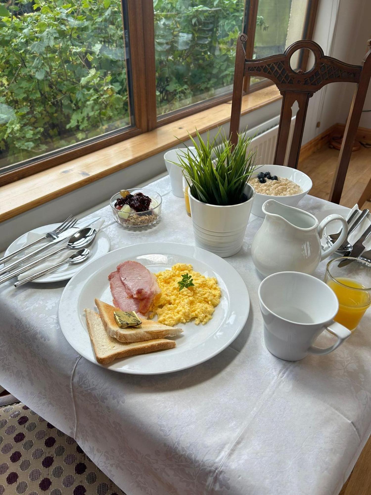 Dunhill Cottage B&B ฮิลล์สโบโร ภายนอก รูปภาพ