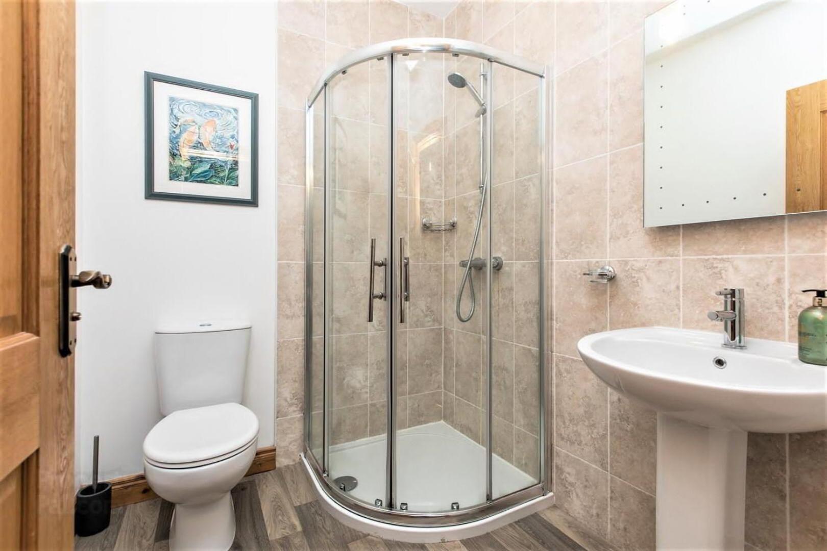 Dunhill Cottage B&B ฮิลล์สโบโร ภายนอก รูปภาพ