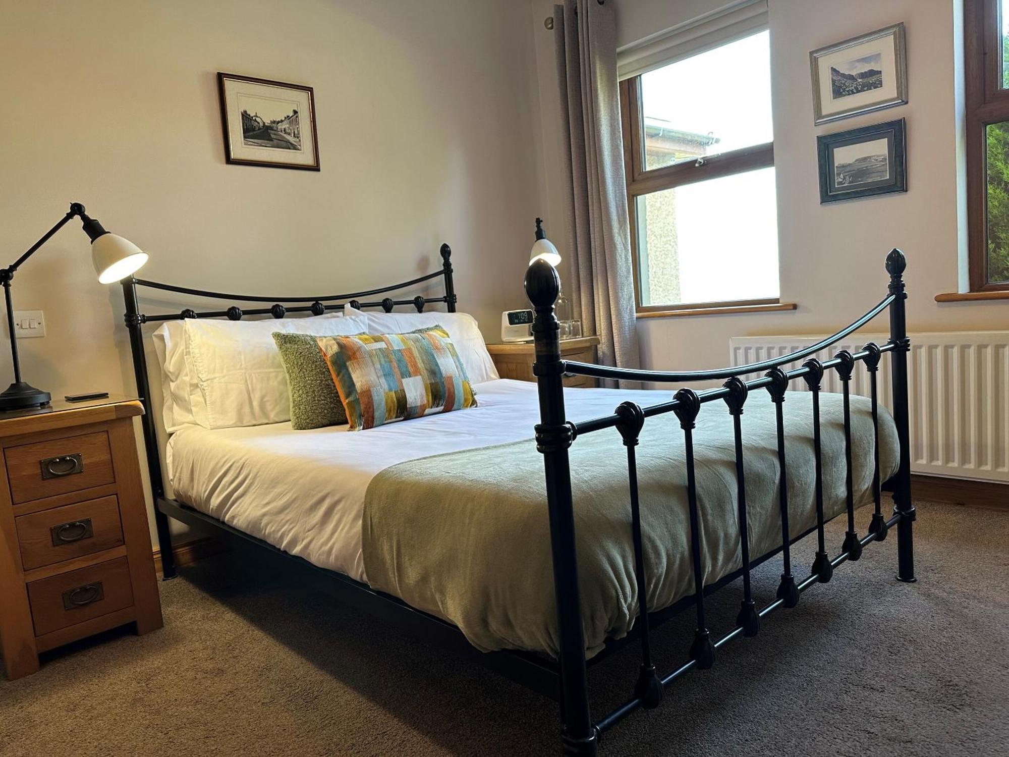 Dunhill Cottage B&B ฮิลล์สโบโร ภายนอก รูปภาพ