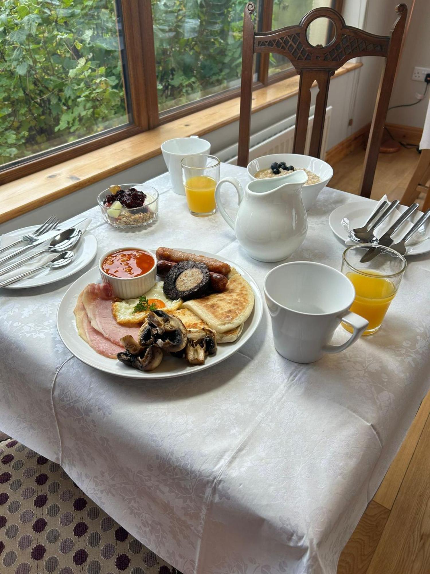 Dunhill Cottage B&B ฮิลล์สโบโร ภายนอก รูปภาพ