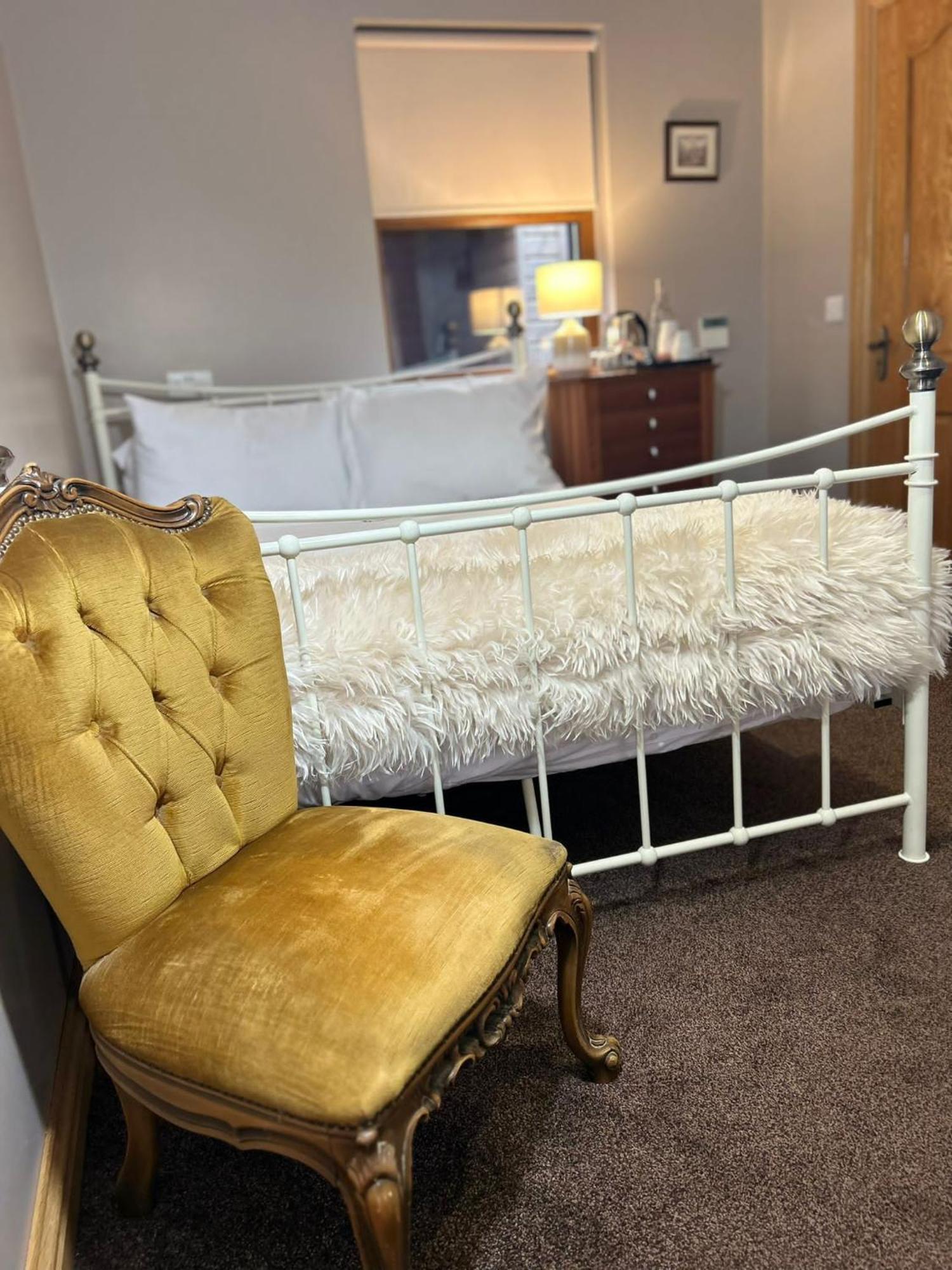 Dunhill Cottage B&B ฮิลล์สโบโร ภายนอก รูปภาพ