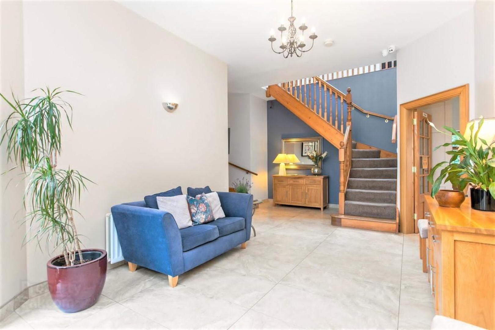 Dunhill Cottage B&B ฮิลล์สโบโร ภายนอก รูปภาพ
