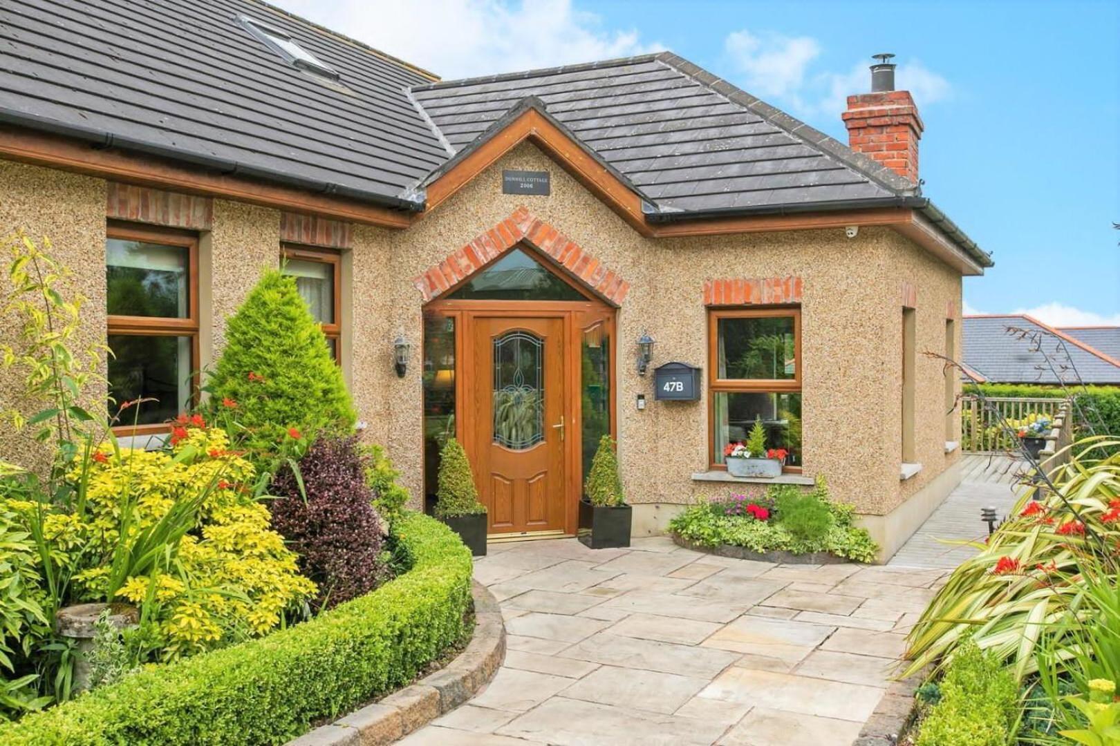 Dunhill Cottage B&B ฮิลล์สโบโร ภายนอก รูปภาพ
