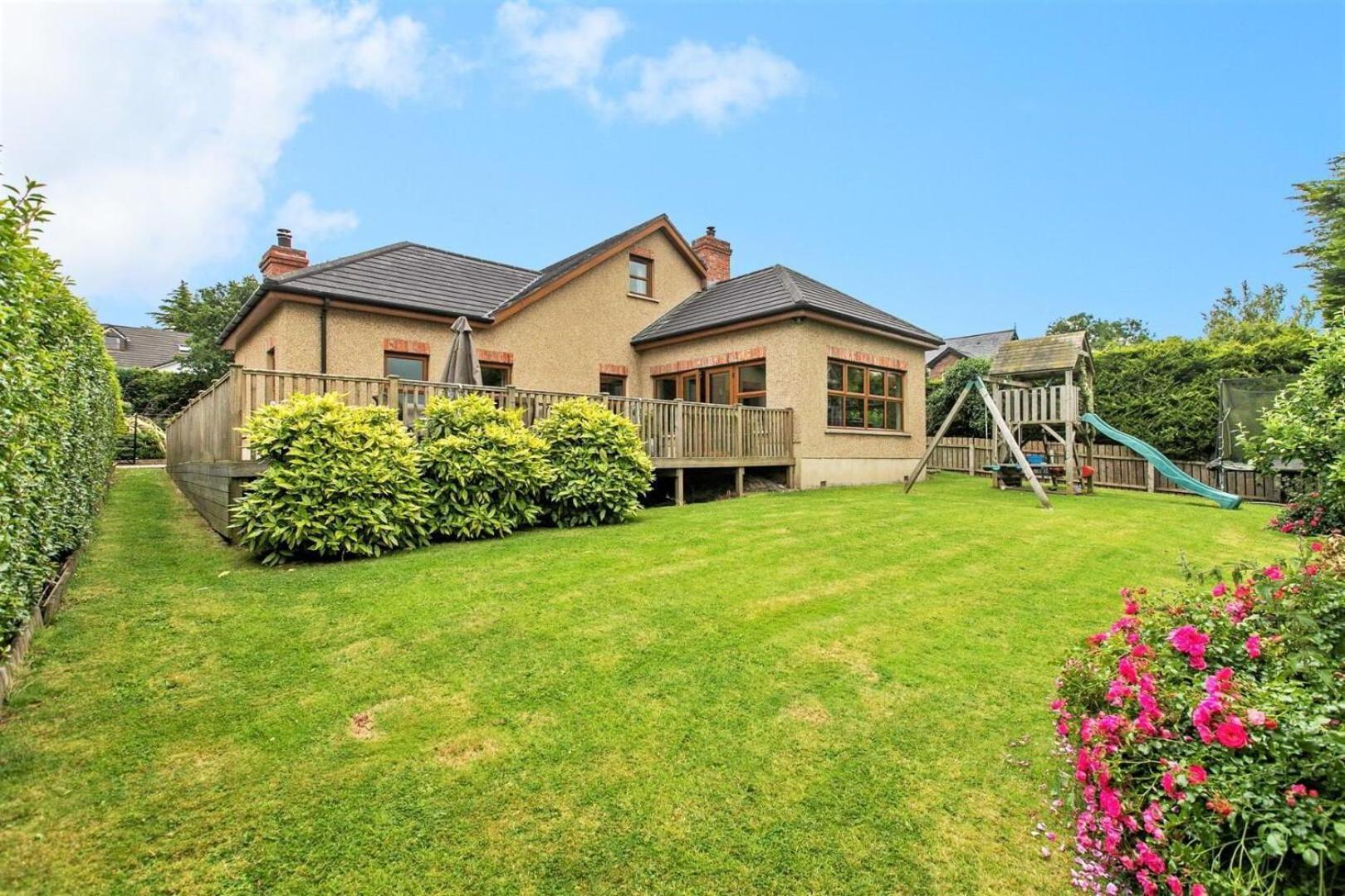 Dunhill Cottage B&B ฮิลล์สโบโร ภายนอก รูปภาพ