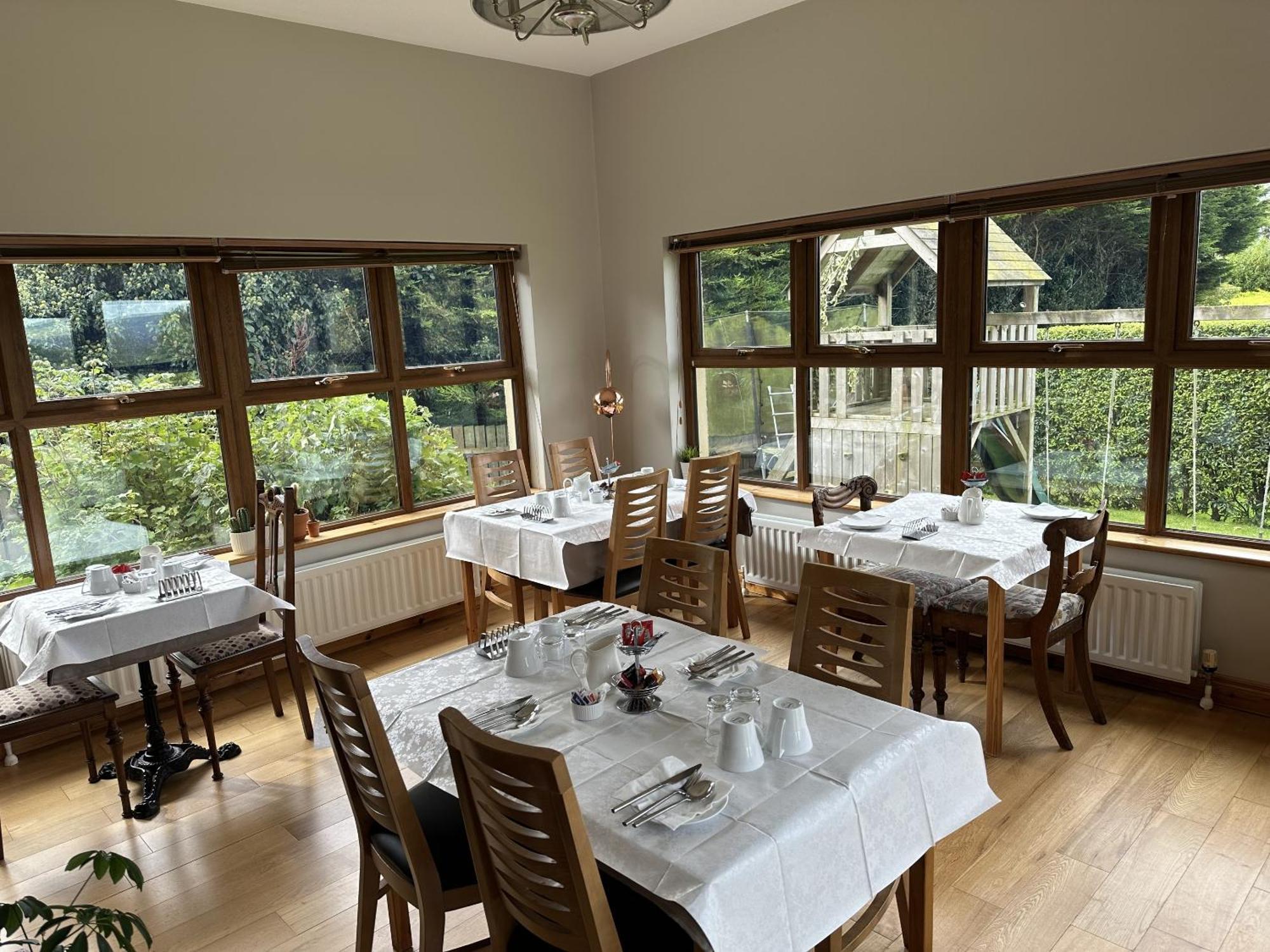 Dunhill Cottage B&B ฮิลล์สโบโร ภายนอก รูปภาพ