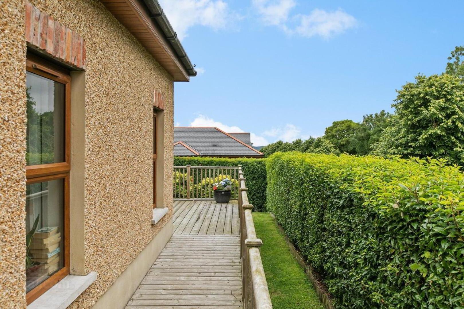 Dunhill Cottage B&B ฮิลล์สโบโร ภายนอก รูปภาพ