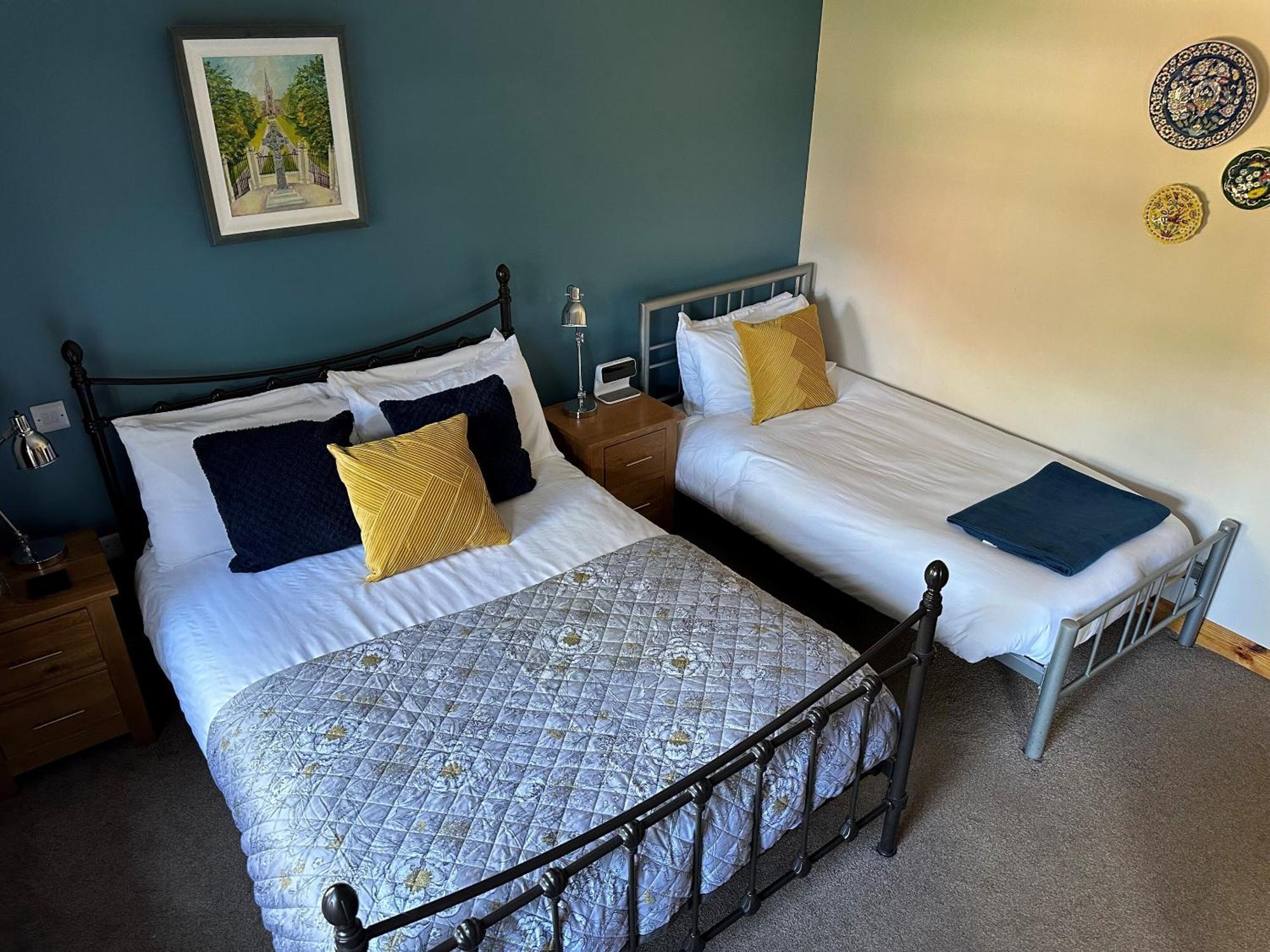 Dunhill Cottage B&B ฮิลล์สโบโร ภายนอก รูปภาพ