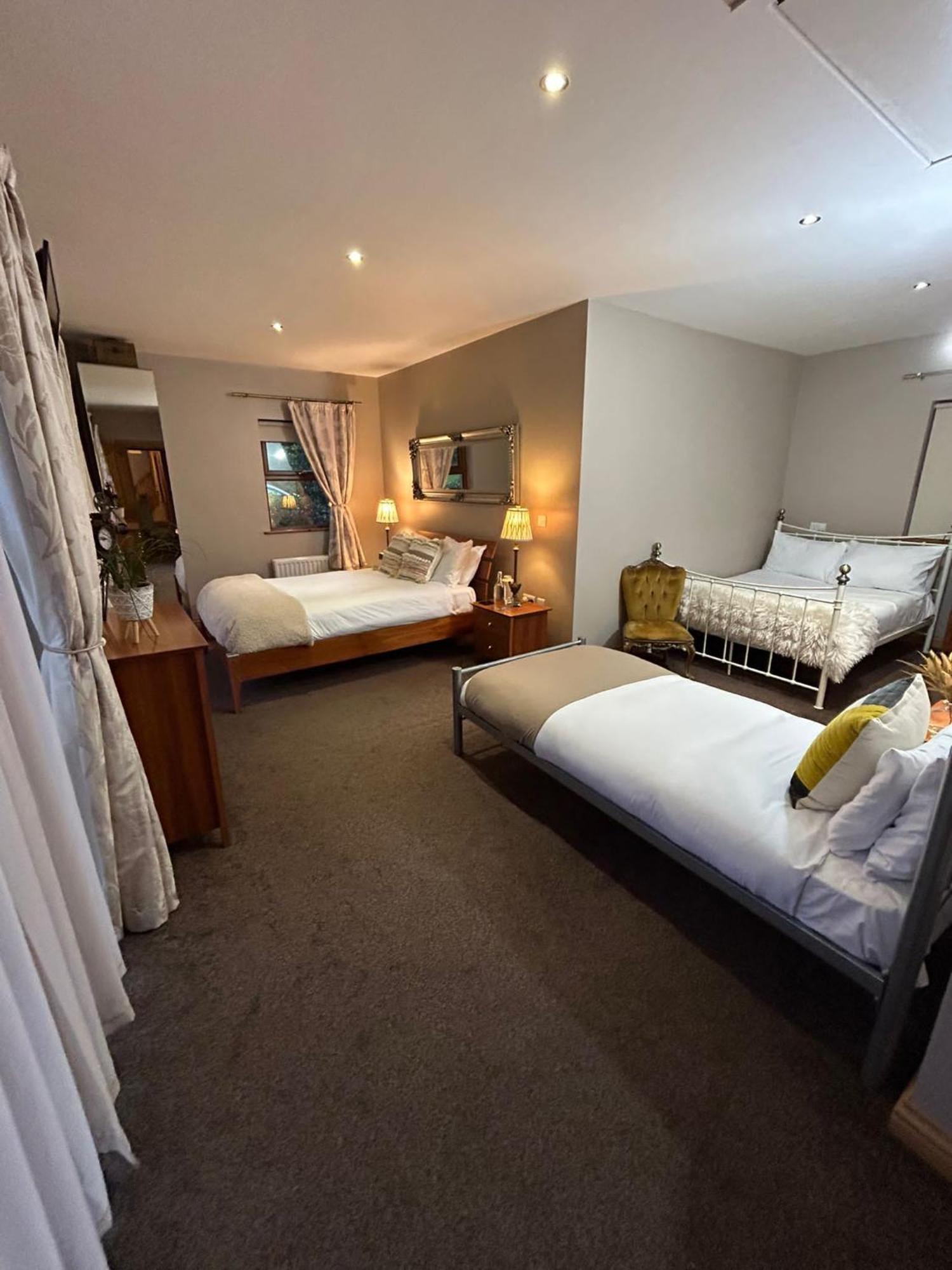 Dunhill Cottage B&B ฮิลล์สโบโร ห้อง รูปภาพ