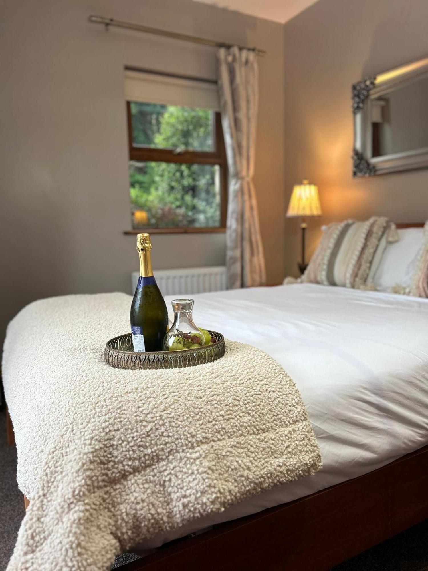 Dunhill Cottage B&B ฮิลล์สโบโร ห้อง รูปภาพ