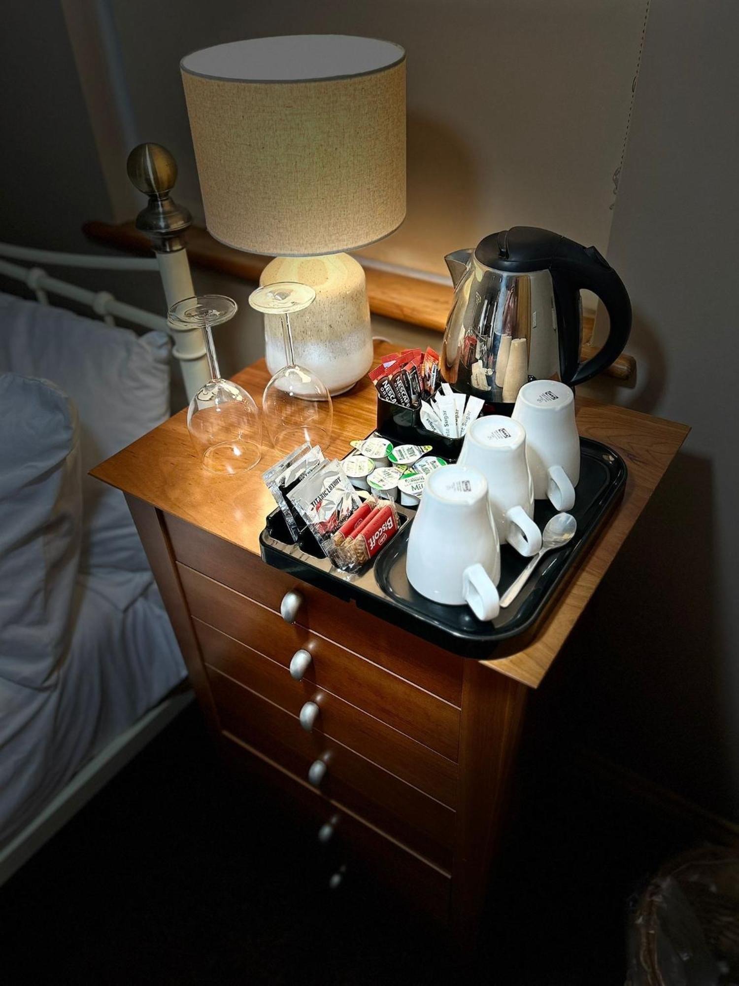 Dunhill Cottage B&B ฮิลล์สโบโร ห้อง รูปภาพ